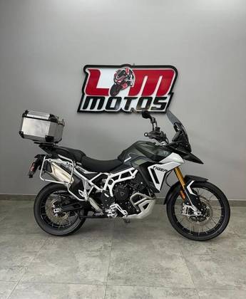 TRIUMPH TIGER 900 RALLY PRO 